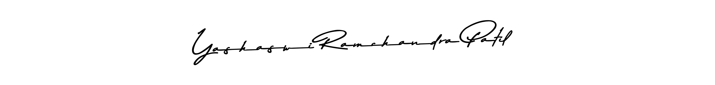 It looks lik you need a new signature style for name Yashaswi Ramchandra Patil. Design unique handwritten (Asem Kandis PERSONAL USE) signature with our free signature maker in just a few clicks. Yashaswi Ramchandra Patil signature style 9 images and pictures png