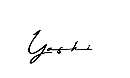 Yashi stylish signature style. Best Handwritten Sign (Asem Kandis PERSONAL USE) for my name. Handwritten Signature Collection Ideas for my name Yashi. Yashi signature style 9 images and pictures png