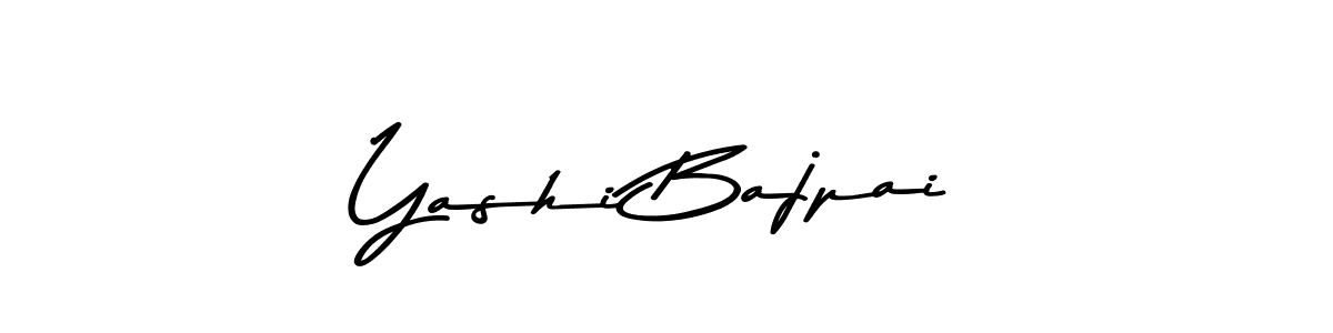 You should practise on your own different ways (Asem Kandis PERSONAL USE) to write your name (Yashi Bajpai) in signature. don't let someone else do it for you. Yashi Bajpai signature style 9 images and pictures png