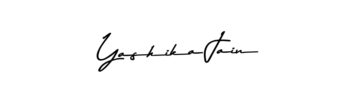 How to Draw Yashika Jain signature style? Asem Kandis PERSONAL USE is a latest design signature styles for name Yashika Jain. Yashika Jain signature style 9 images and pictures png