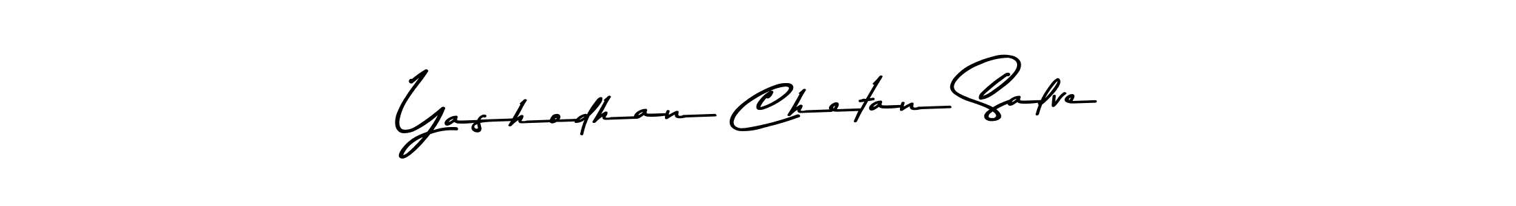 Similarly Asem Kandis PERSONAL USE is the best handwritten signature design. Signature creator online .You can use it as an online autograph creator for name Yashodhan Chetan Salve. Yashodhan Chetan Salve signature style 9 images and pictures png