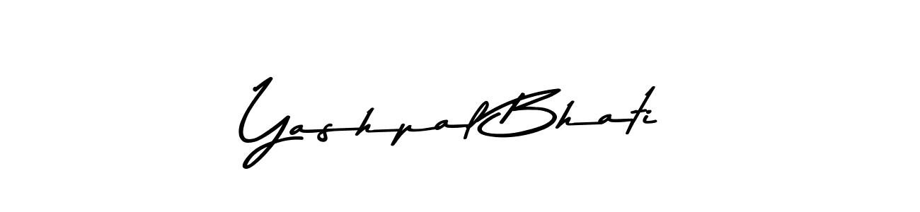 Once you've used our free online signature maker to create your best signature Asem Kandis PERSONAL USE style, it's time to enjoy all of the benefits that Yashpal Bhati name signing documents. Yashpal Bhati signature style 9 images and pictures png