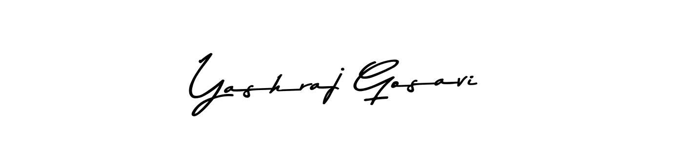 Similarly Asem Kandis PERSONAL USE is the best handwritten signature design. Signature creator online .You can use it as an online autograph creator for name Yashraj Gosavi. Yashraj Gosavi signature style 9 images and pictures png