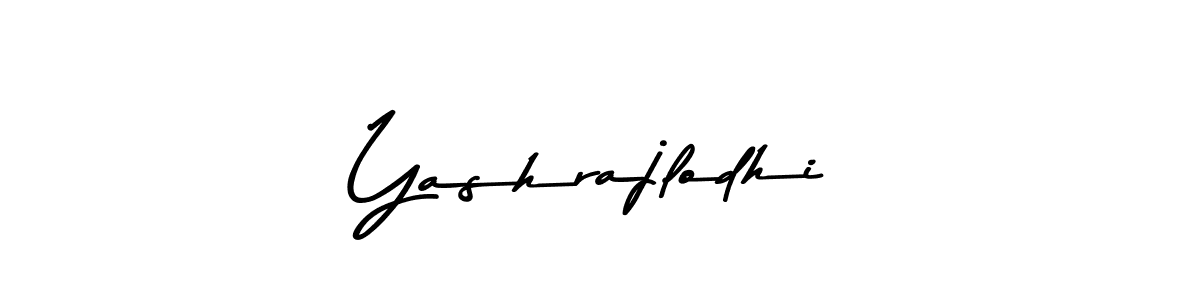 This is the best signature style for the Yashrajlodhi name. Also you like these signature font (Asem Kandis PERSONAL USE). Mix name signature. Yashrajlodhi signature style 9 images and pictures png
