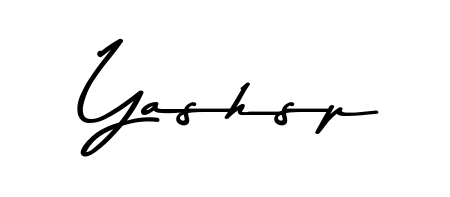 Once you've used our free online signature maker to create your best signature Asem Kandis PERSONAL USE style, it's time to enjoy signing your documents with Yashsp name. Yashsp signature style 9 images and pictures png