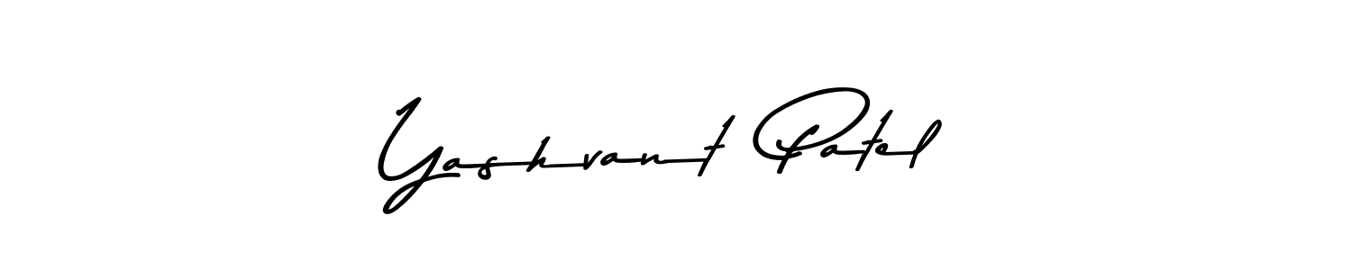 You can use this online signature creator to create a handwritten signature for the name Yashvant  Patel. This is the best online autograph maker. Yashvant  Patel signature style 9 images and pictures png