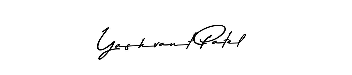 You can use this online signature creator to create a handwritten signature for the name Yashvant Patel. This is the best online autograph maker. Yashvant Patel signature style 9 images and pictures png