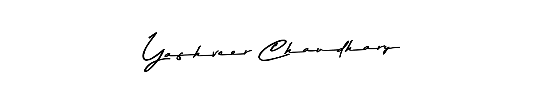 The best way (Asem Kandis PERSONAL USE) to make a short signature is to pick only two or three words in your name. The name Yashveer Chaudhary include a total of six letters. For converting this name. Yashveer Chaudhary signature style 9 images and pictures png