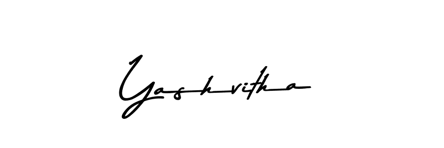 Similarly Asem Kandis PERSONAL USE is the best handwritten signature design. Signature creator online .You can use it as an online autograph creator for name Yashvitha. Yashvitha signature style 9 images and pictures png