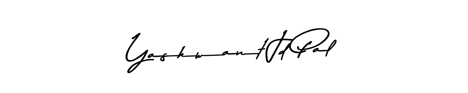 Make a beautiful signature design for name Yashwant Jd Pal. Use this online signature maker to create a handwritten signature for free. Yashwant Jd Pal signature style 9 images and pictures png