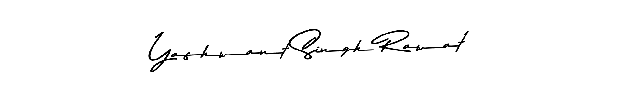 Yashwant Singh Rawat stylish signature style. Best Handwritten Sign (Asem Kandis PERSONAL USE) for my name. Handwritten Signature Collection Ideas for my name Yashwant Singh Rawat. Yashwant Singh Rawat signature style 9 images and pictures png