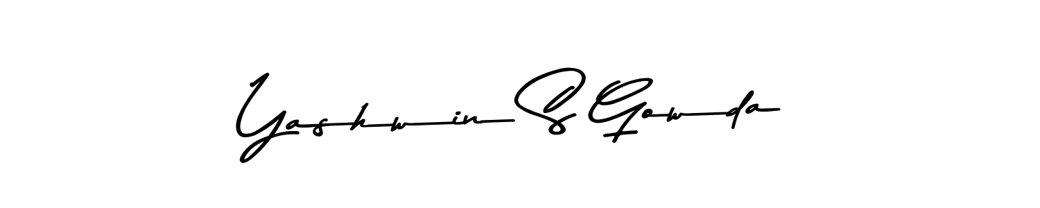 Best and Professional Signature Style for Yashwin S Gowda. Asem Kandis PERSONAL USE Best Signature Style Collection. Yashwin S Gowda signature style 9 images and pictures png