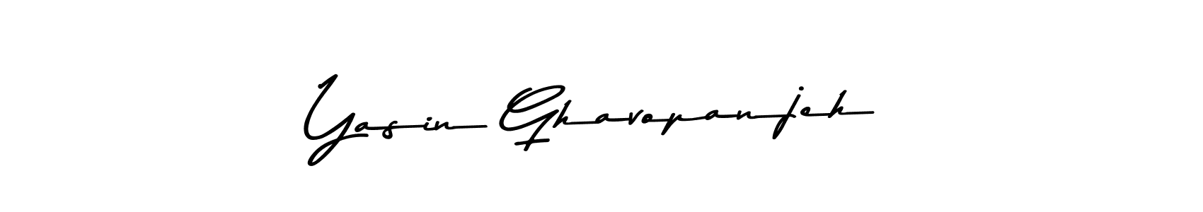 You should practise on your own different ways (Asem Kandis PERSONAL USE) to write your name (Yasin Ghavopanjeh) in signature. don't let someone else do it for you. Yasin Ghavopanjeh signature style 9 images and pictures png