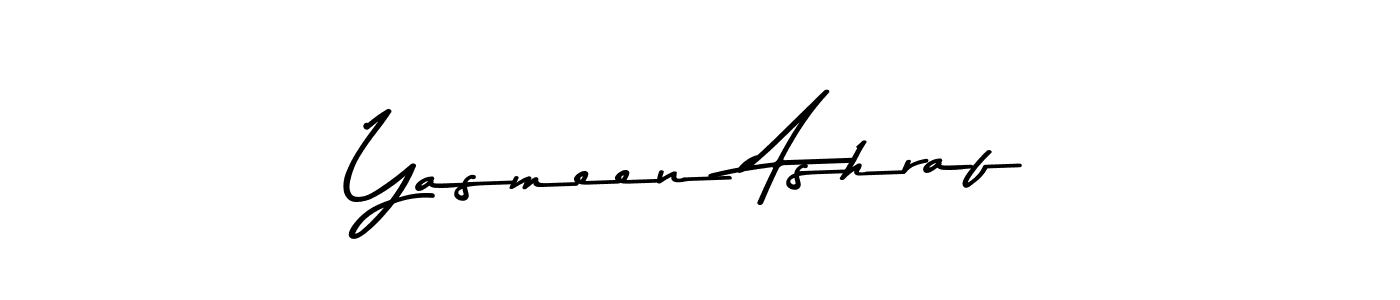 Similarly Asem Kandis PERSONAL USE is the best handwritten signature design. Signature creator online .You can use it as an online autograph creator for name Yasmeen Ashraf. Yasmeen Ashraf signature style 9 images and pictures png