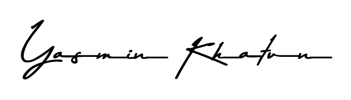 Looking for the ultimate eSignature for Yasmin Khatun? Explore Asem Kandis PERSONAL USE font collection and download transparent PNGs in seconds. Yasmin Khatun signature style 9 images and pictures png