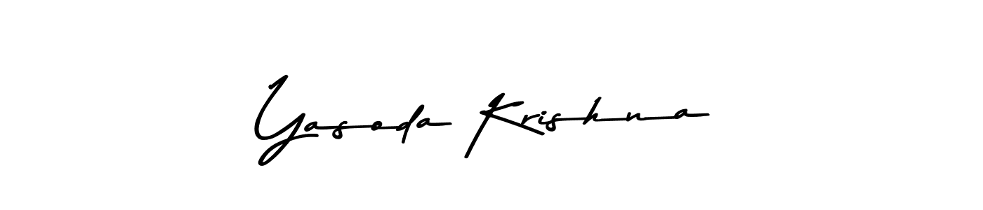 Asem Kandis PERSONAL USE is a professional signature style that is perfect for those who want to add a touch of class to their signature. It is also a great choice for those who want to make their signature more unique. Get Yasoda Krishna name to fancy signature for free. Yasoda Krishna signature style 9 images and pictures png