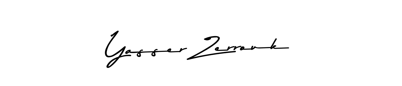 Asem Kandis PERSONAL USE is a professional signature style that is perfect for those who want to add a touch of class to their signature. It is also a great choice for those who want to make their signature more unique. Get Yasser Zerrouk name to fancy signature for free. Yasser Zerrouk signature style 9 images and pictures png