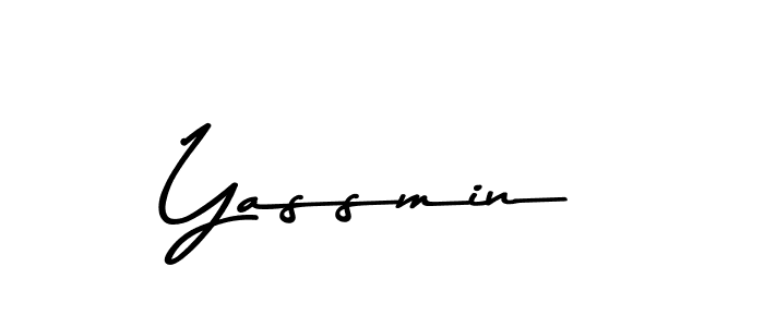 Check out images of Autograph of Yassmin name. Actor Yassmin Signature Style. Asem Kandis PERSONAL USE is a professional sign style online. Yassmin signature style 9 images and pictures png