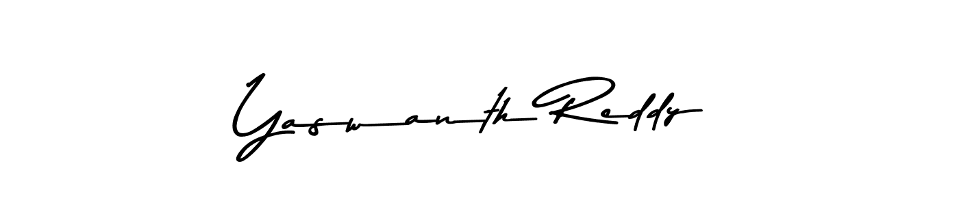 Also You can easily find your signature by using the search form. We will create Yaswanth Reddy name handwritten signature images for you free of cost using Asem Kandis PERSONAL USE sign style. Yaswanth Reddy signature style 9 images and pictures png