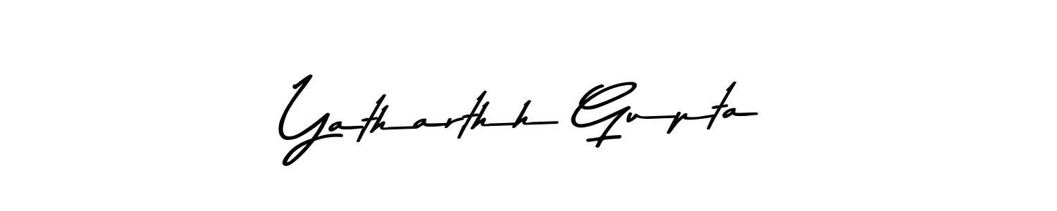 See photos of Yatharthh Gupta official signature by Spectra . Check more albums & portfolios. Read reviews & check more about Asem Kandis PERSONAL USE font. Yatharthh Gupta signature style 9 images and pictures png
