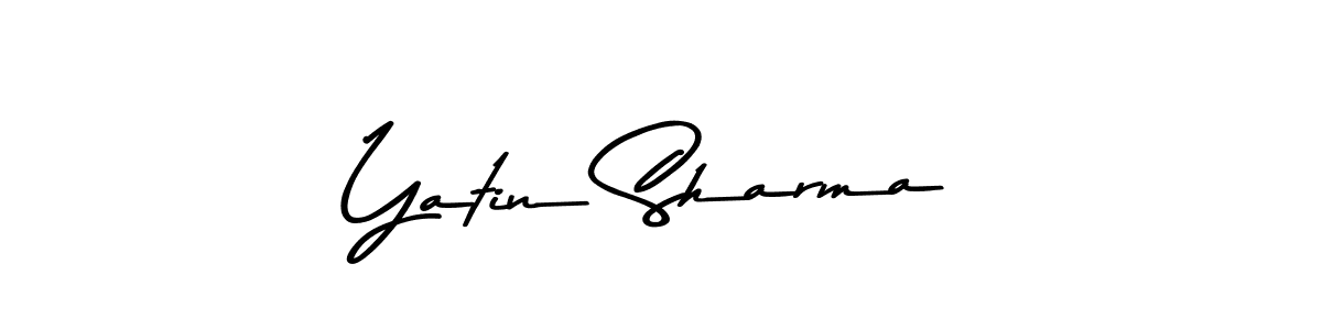 Similarly Asem Kandis PERSONAL USE is the best handwritten signature design. Signature creator online .You can use it as an online autograph creator for name Yatin Sharma. Yatin Sharma signature style 9 images and pictures png