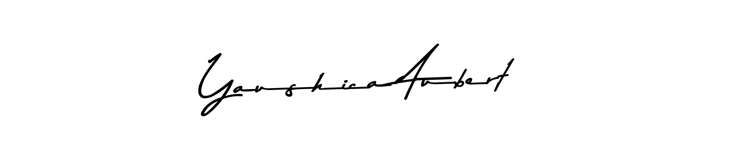 Check out images of Autograph of Yaushica Aubert name. Actor Yaushica Aubert Signature Style. Asem Kandis PERSONAL USE is a professional sign style online. Yaushica Aubert signature style 9 images and pictures png