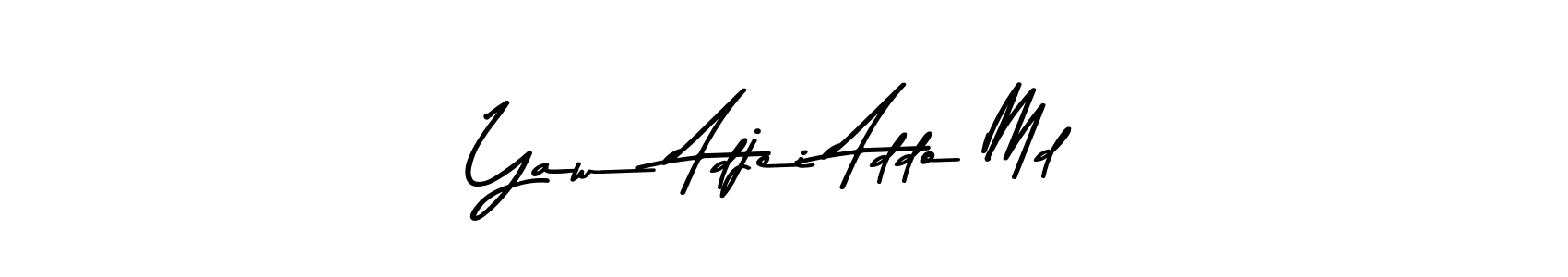 It looks lik you need a new signature style for name Yaw Adjei Addo Md. Design unique handwritten (Asem Kandis PERSONAL USE) signature with our free signature maker in just a few clicks. Yaw Adjei Addo Md signature style 9 images and pictures png