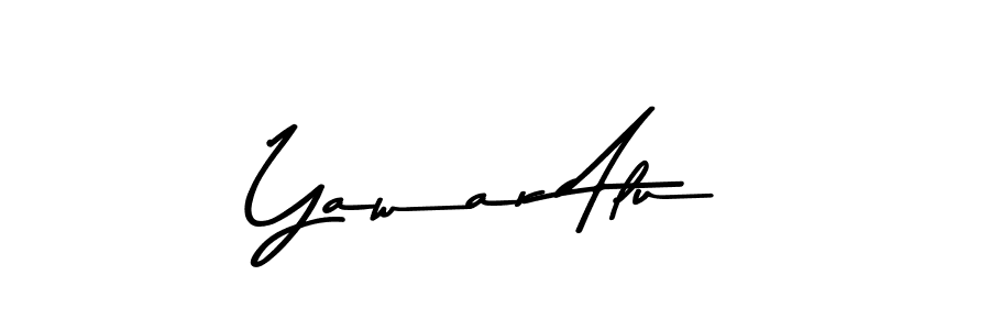 Best and Professional Signature Style for Yawar Alu. Asem Kandis PERSONAL USE Best Signature Style Collection. Yawar Alu signature style 9 images and pictures png