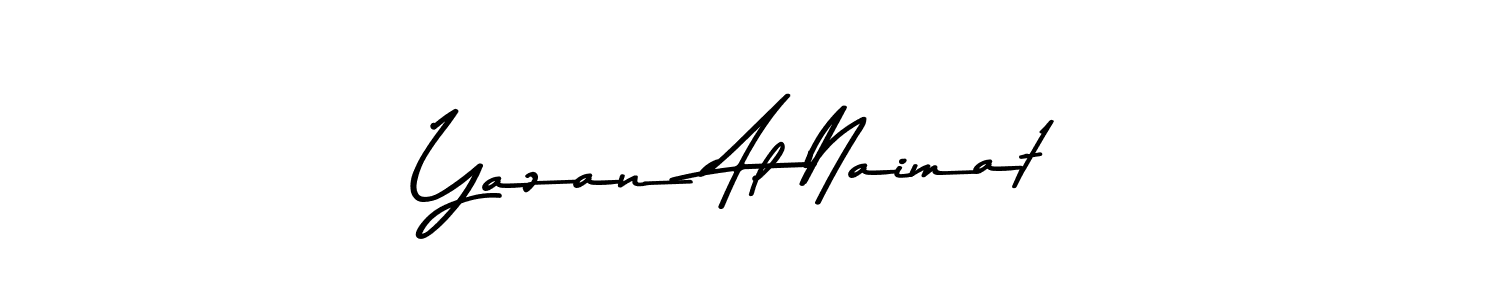 Also You can easily find your signature by using the search form. We will create Yazan Al Naimat name handwritten signature images for you free of cost using Asem Kandis PERSONAL USE sign style. Yazan Al Naimat signature style 9 images and pictures png