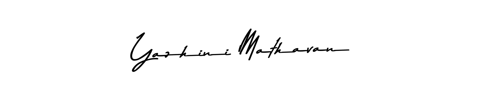 How to Draw Yazhini Mathavan signature style? Asem Kandis PERSONAL USE is a latest design signature styles for name Yazhini Mathavan. Yazhini Mathavan signature style 9 images and pictures png