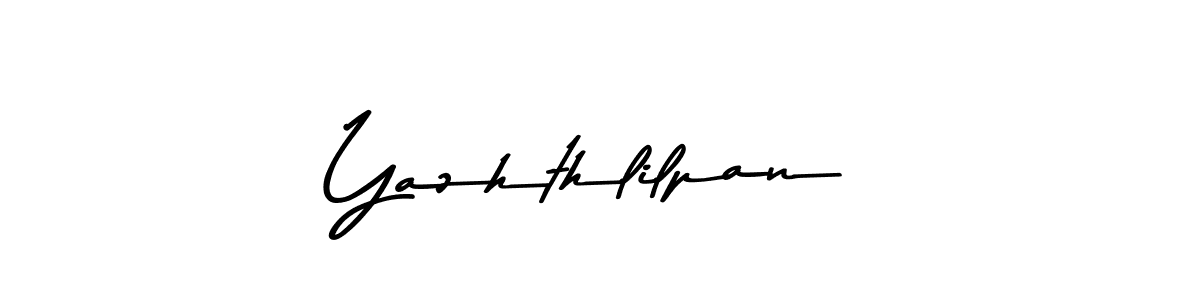 Similarly Asem Kandis PERSONAL USE is the best handwritten signature design. Signature creator online .You can use it as an online autograph creator for name Yazhthlilpan. Yazhthlilpan signature style 9 images and pictures png