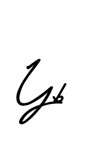 How to make Yb name signature. Use Asem Kandis PERSONAL USE style for creating short signs online. This is the latest handwritten sign. Yb signature style 9 images and pictures png
