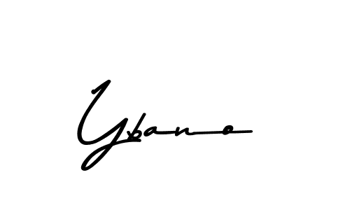 How to Draw Ybano signature style? Asem Kandis PERSONAL USE is a latest design signature styles for name Ybano. Ybano signature style 9 images and pictures png