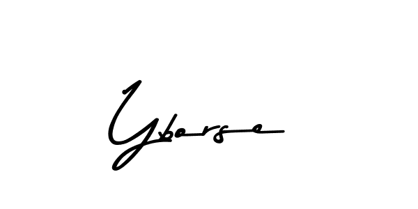 You can use this online signature creator to create a handwritten signature for the name Yborse. This is the best online autograph maker. Yborse signature style 9 images and pictures png