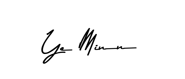 See photos of Ye Minn official signature by Spectra . Check more albums & portfolios. Read reviews & check more about Asem Kandis PERSONAL USE font. Ye Minn signature style 9 images and pictures png