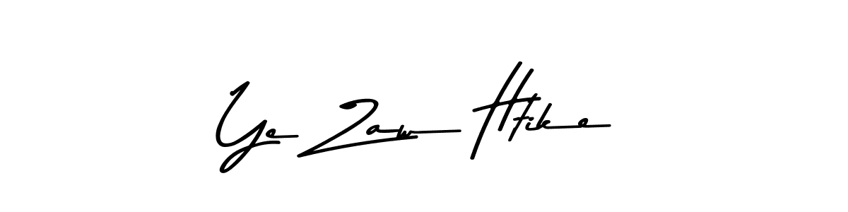 This is the best signature style for the Ye Zaw Htike name. Also you like these signature font (Asem Kandis PERSONAL USE). Mix name signature. Ye Zaw Htike signature style 9 images and pictures png