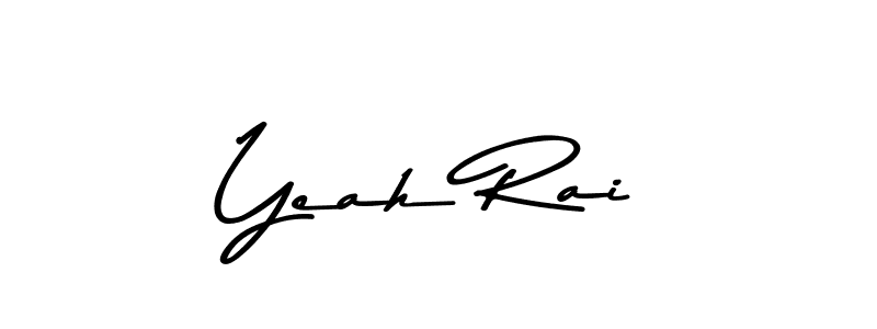 Here are the top 10 professional signature styles for the name Yeah Rai. These are the best autograph styles you can use for your name. Yeah Rai signature style 9 images and pictures png