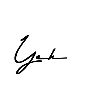 Once you've used our free online signature maker to create your best signature Asem Kandis PERSONAL USE style, it's time to enjoy all of the benefits that Yeh name signing documents. Yeh signature style 9 images and pictures png