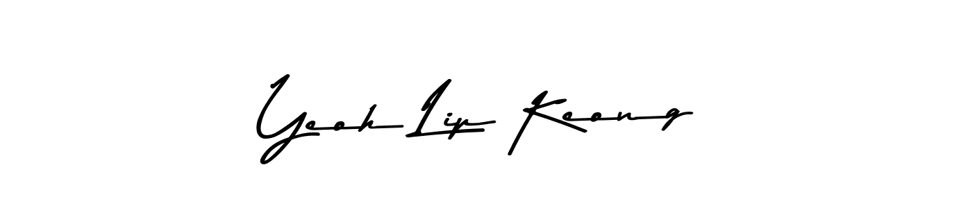 Check out images of Autograph of Yeoh Lip Keong name. Actor Yeoh Lip Keong Signature Style. Asem Kandis PERSONAL USE is a professional sign style online. Yeoh Lip Keong signature style 9 images and pictures png