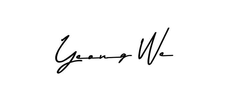 See photos of Yeong We official signature by Spectra . Check more albums & portfolios. Read reviews & check more about Asem Kandis PERSONAL USE font. Yeong We signature style 9 images and pictures png
