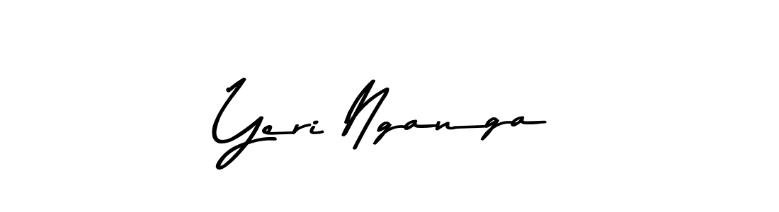 How to Draw Yeri Nganga signature style? Asem Kandis PERSONAL USE is a latest design signature styles for name Yeri Nganga. Yeri Nganga signature style 9 images and pictures png