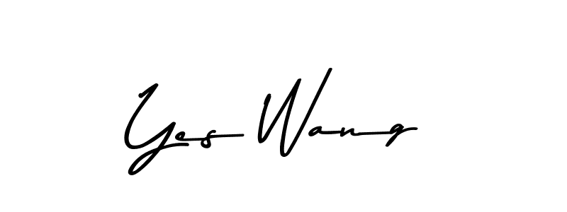 You can use this online signature creator to create a handwritten signature for the name Yes Wang. This is the best online autograph maker. Yes Wang signature style 9 images and pictures png