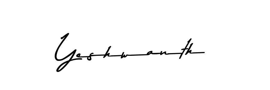 You can use this online signature creator to create a handwritten signature for the name Yeshwanth. This is the best online autograph maker. Yeshwanth signature style 9 images and pictures png