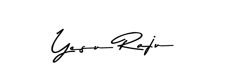 You should practise on your own different ways (Asem Kandis PERSONAL USE) to write your name (Yesu Raju) in signature. don't let someone else do it for you. Yesu Raju signature style 9 images and pictures png