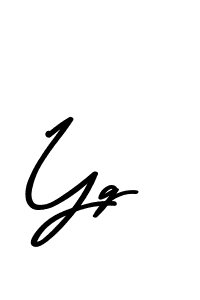 You should practise on your own different ways (Asem Kandis PERSONAL USE) to write your name (Yg) in signature. don't let someone else do it for you. Yg signature style 9 images and pictures png