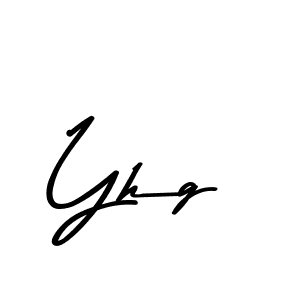 Make a beautiful signature design for name Yhg. Use this online signature maker to create a handwritten signature for free. Yhg signature style 9 images and pictures png