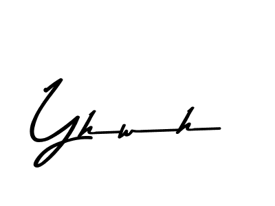 How to make Yhwh name signature. Use Asem Kandis PERSONAL USE style for creating short signs online. This is the latest handwritten sign. Yhwh signature style 9 images and pictures png