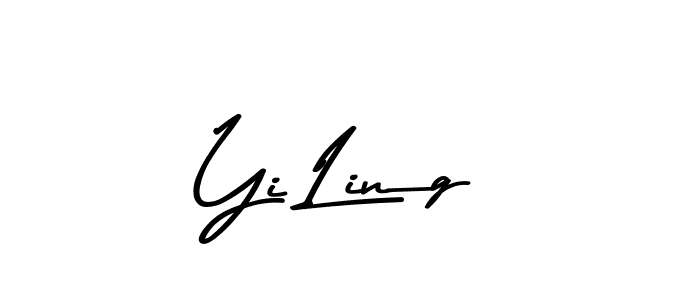 Check out images of Autograph of Yi Ling name. Actor Yi Ling Signature Style. Asem Kandis PERSONAL USE is a professional sign style online. Yi Ling signature style 9 images and pictures png