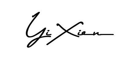 It looks like you need a new signature style for name Yi Xien. Design unique handwritten (Asem Kandis PERSONAL USE) signature with our free signature maker in just a few clicks. Yi Xien signature style 9 images and pictures png