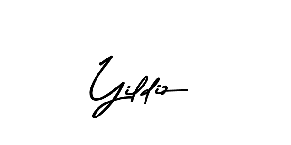Create a beautiful signature design for name Yildiz. With this signature (Asem Kandis PERSONAL USE) fonts, you can make a handwritten signature for free. Yildiz signature style 9 images and pictures png